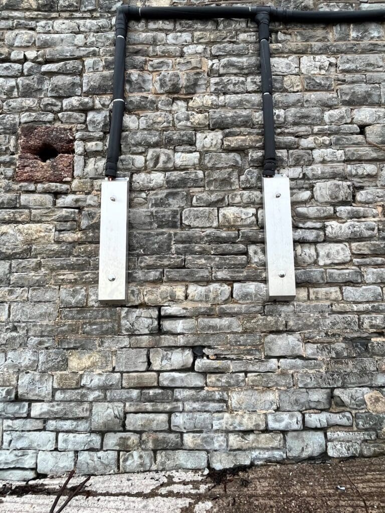 Council opens new shower facilities at Penarth beach
