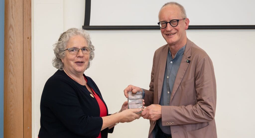 Excellence awards for impact of research on global policies