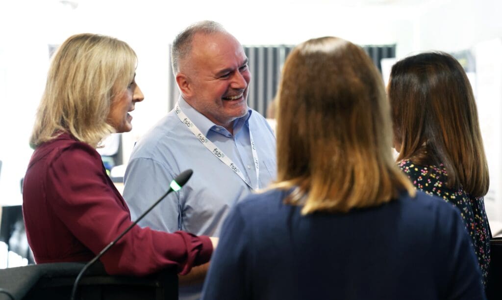 Record breaking attendance for Small Business Conference