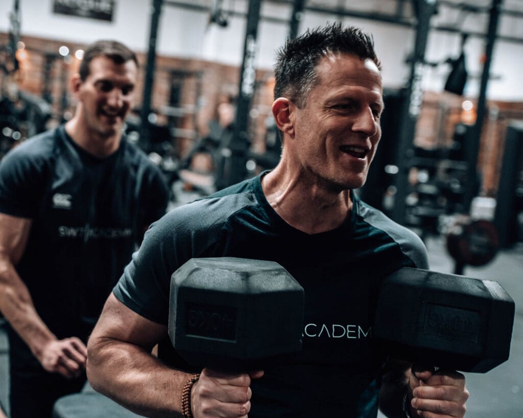 Former Cardiff Blues Senior Performance coach moves to full-time role at Sam Warburton’s Academy