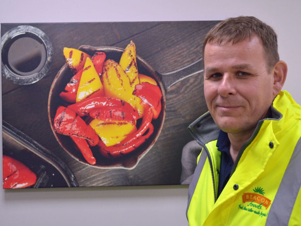 Operations manager returns to lead major expansion at Beacon Foods