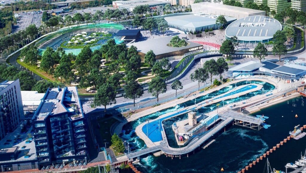 Cardiff Peninsula Corporation appointed as master developer for Cardiff Peninsula