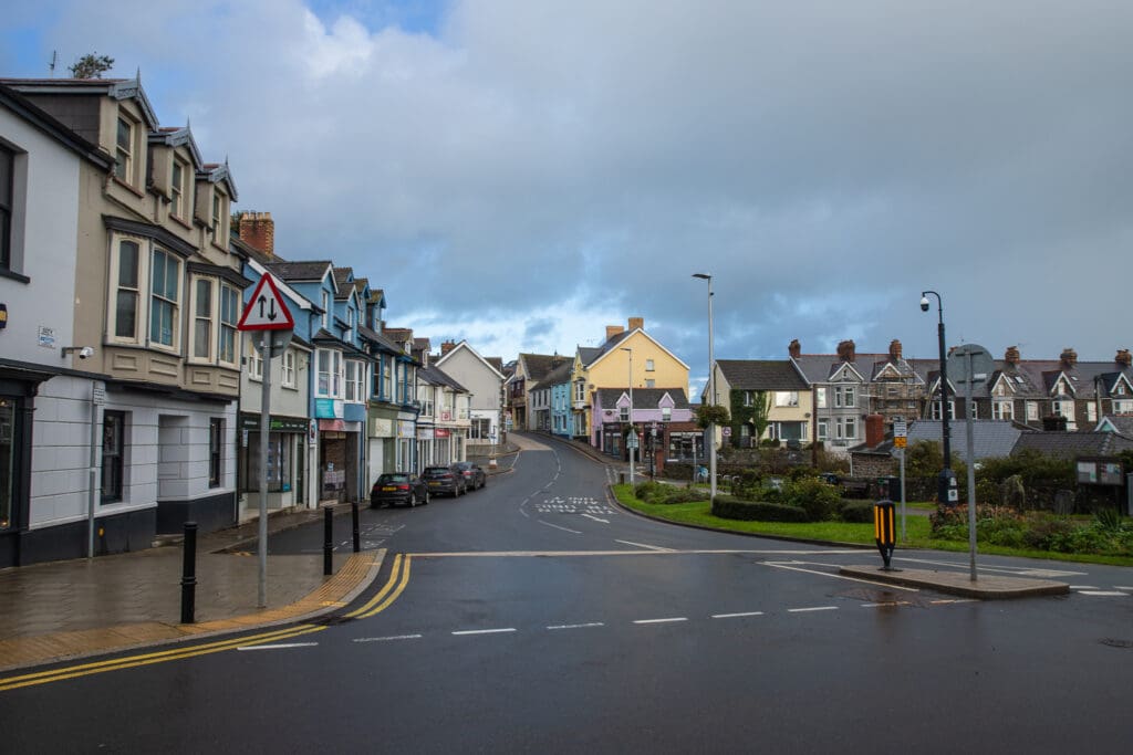 Artist sought to design new trails for Fishguard and Goodwick