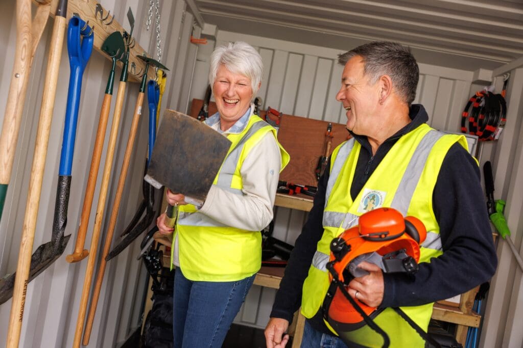 Funding helps further clean up the Ogmore Valley