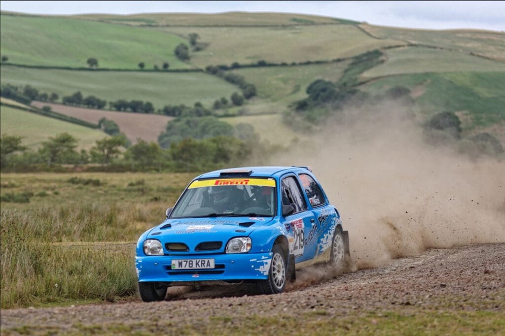 Mid Wales features prominently in 2024 Welsh Rally Championship calendar