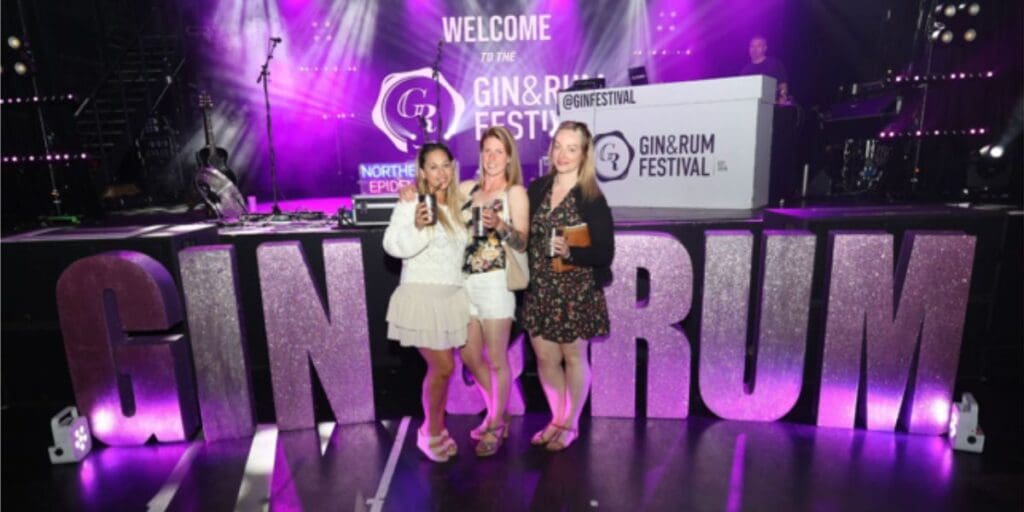 Gin and Rum Festival – Cardiff 2024