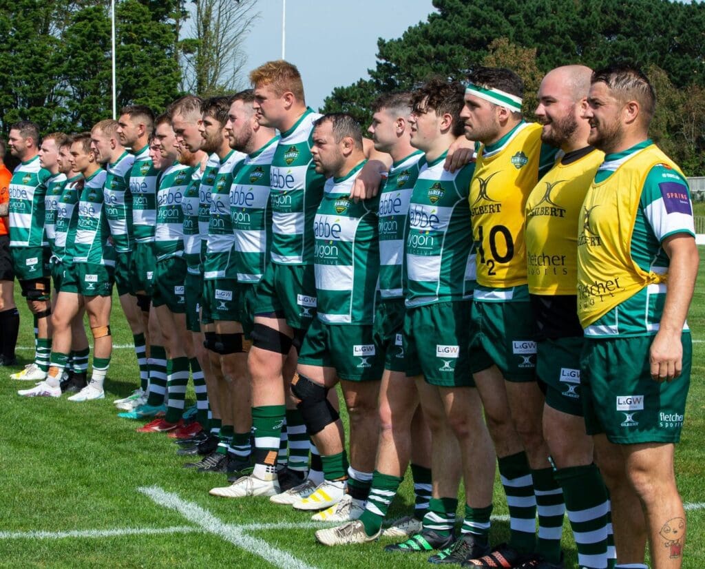 SW7 Academy coaching gives Guernsey Raiders great start to new season