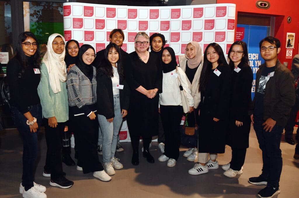 ACCA and University of South Wales celebrate 50 years of training finance professionals