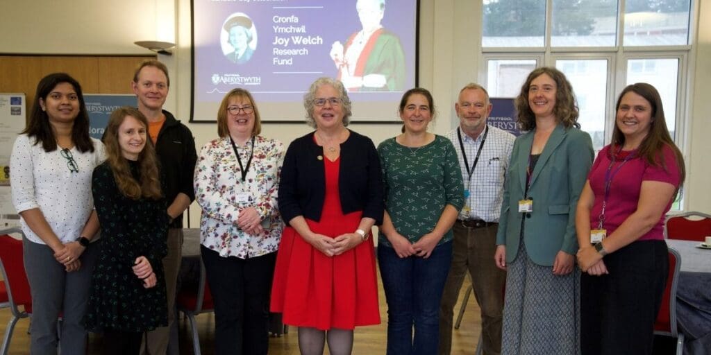 £3 million from Enigma codebreaker for Aberystwyth University research