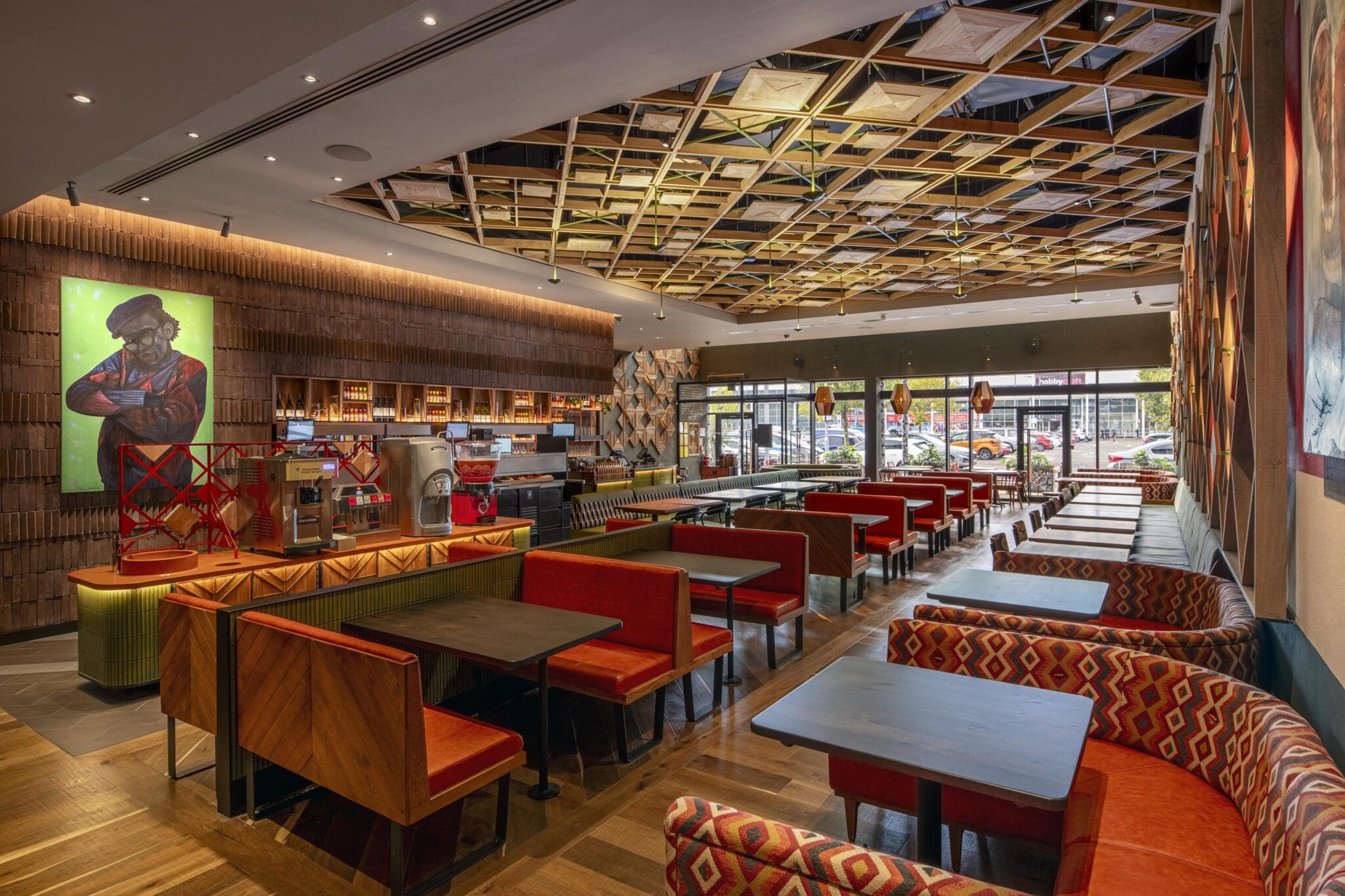 Nando s Opens Fourth Restaurant In Cardiff