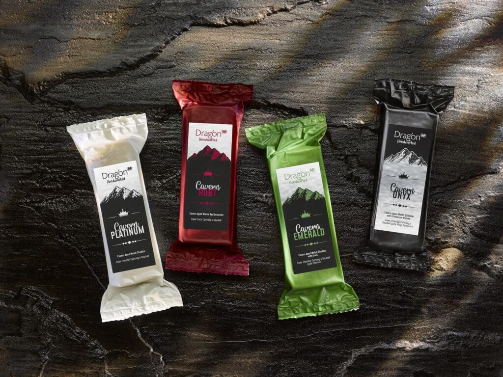 New Dragon cheese gems are launched with tasty recipes