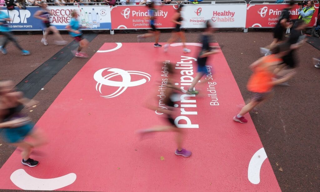 Principality Building Society extends sponsorship of Cardiff Half Marathon for 2024