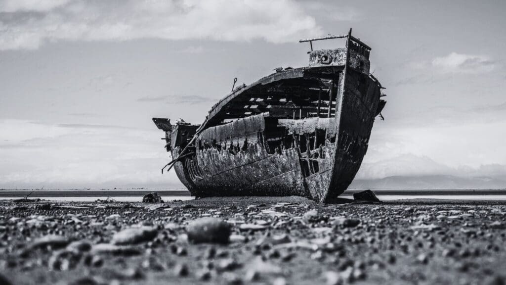 7 spooky untold tales of the Welsh coast