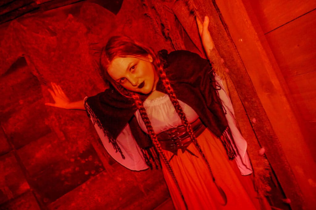 Fang-tastic Halloween half term fun at The Silver Mountain Experience