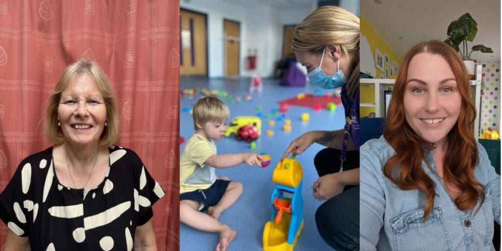 New appointments as children’s charity Sparkle continues to grow