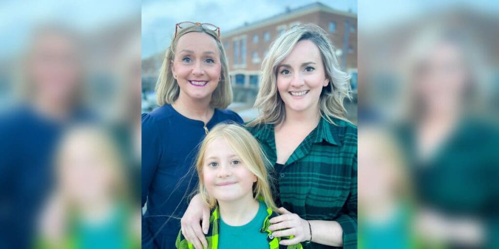 Three generations star in Vision Theatre Company’s production of “Gypsy”