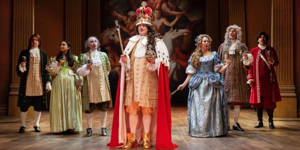 Review: The Crown Jewels at the New Theatre