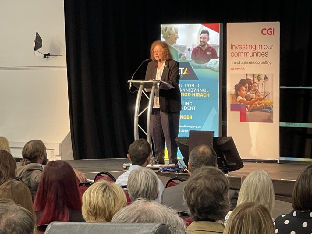 Deputy Minister praises social care workforce