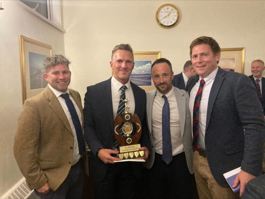 Thousands raised at Lord’s Taveners Wales annual charity golf day