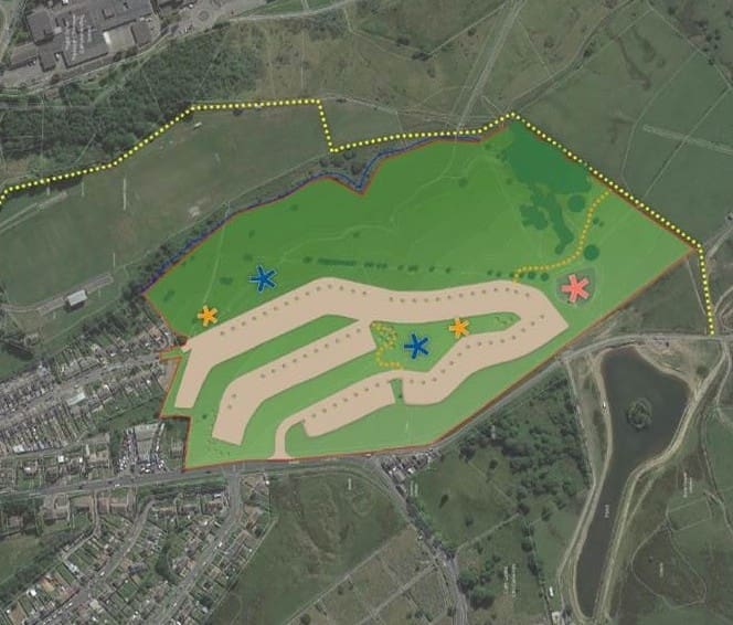 Developer secures land to build 100 new homes in Tredegar