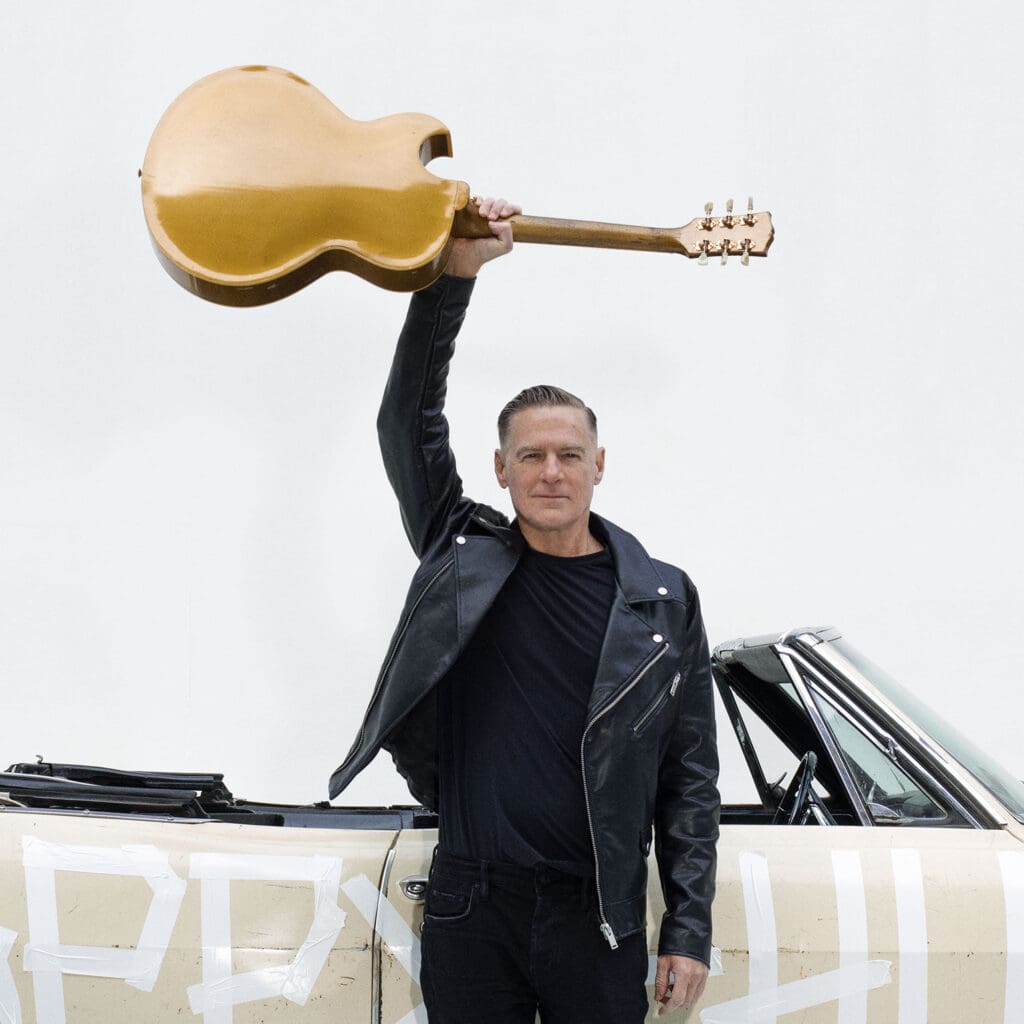 Bryan Adams – Cardiff Utilita Arena
