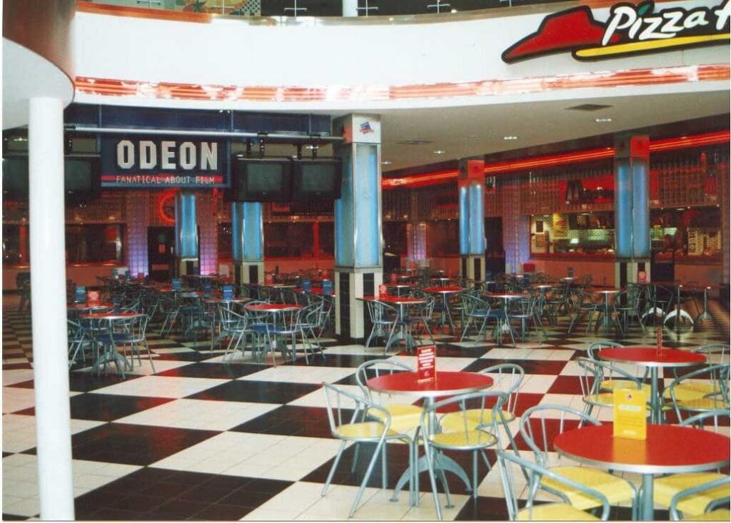 Looking back at 25 years of Bridgend Designer Outlet