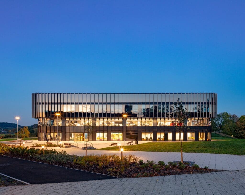 Canolfan S4C Yr Egin celebrates five years of supporting creative industry