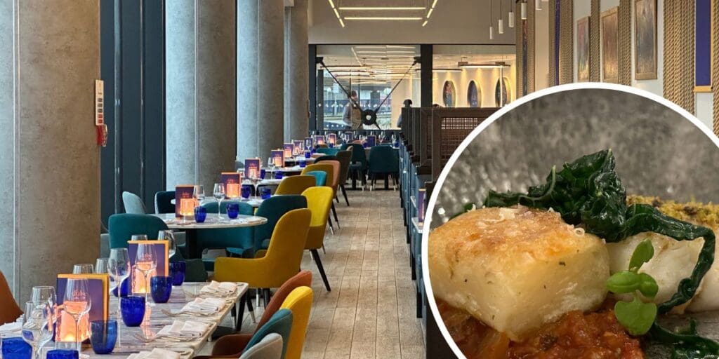 Tŷ Milford Waterfront’s hotel restaurant Dulse reveals Pembrokeshire inspired menu