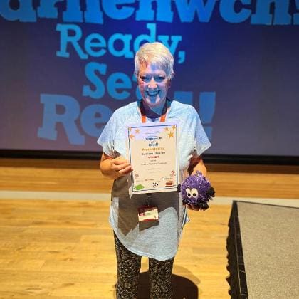 Young readers saluted at Swansea awards event