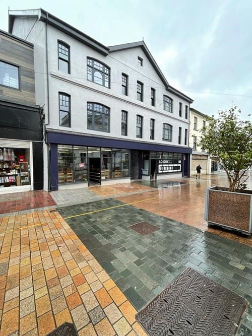 Luxury Merthyr Tydfil hotel to open on site of historic local bakery