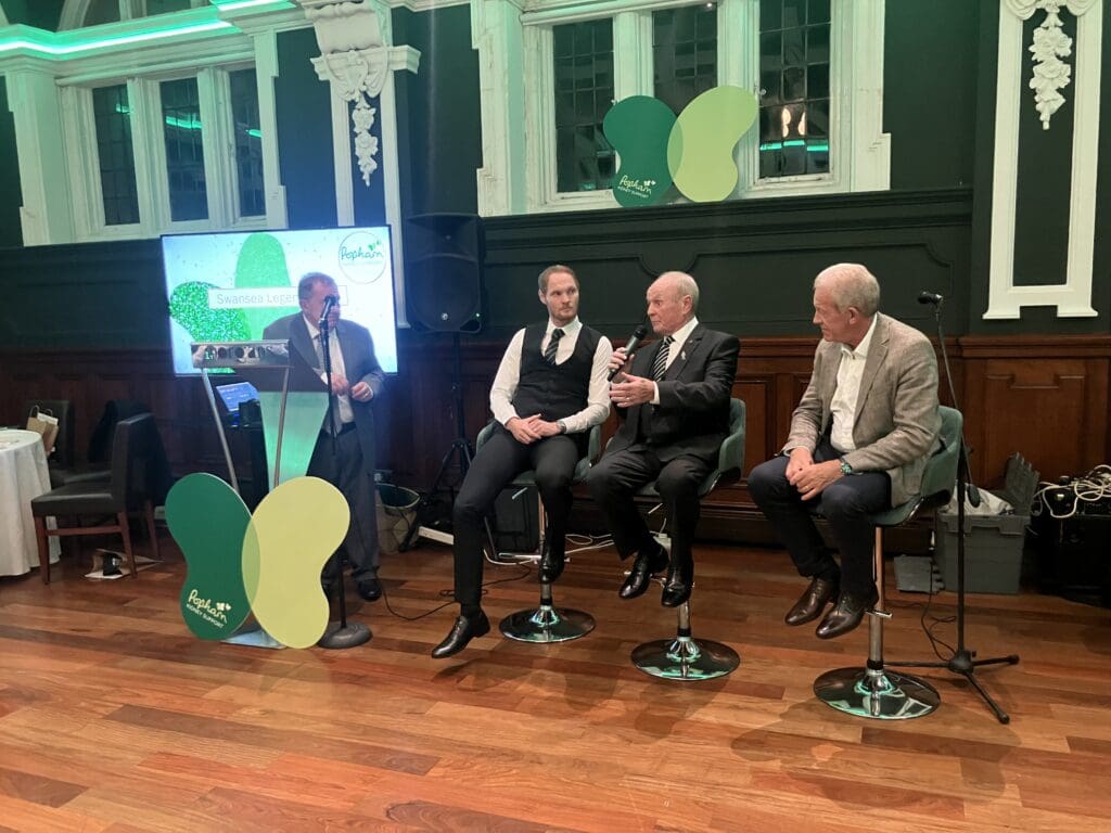 Popham Kidney Support commemorates a decade of service with Wally’s Way event