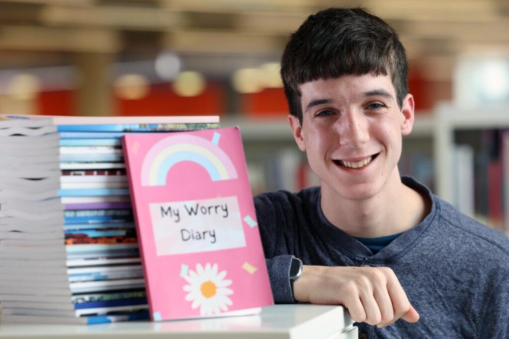 Welsh language award marks turning point for stationery start-up