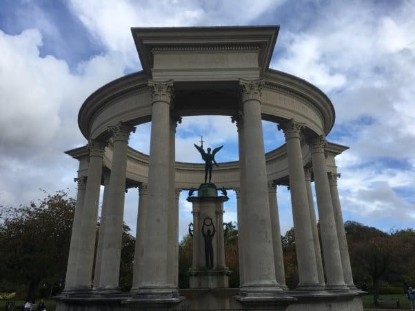 The National Service of Remembrance for Wales to take place this weekend