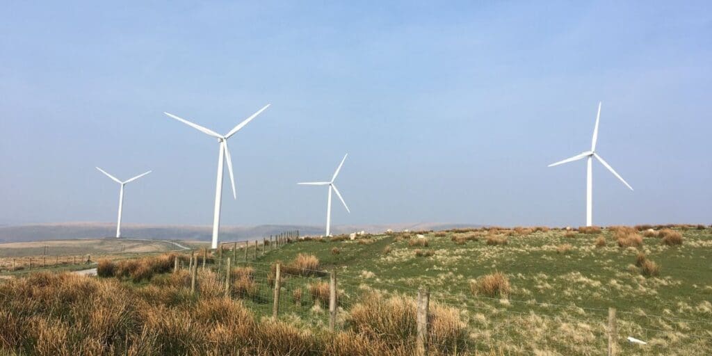 Pennant Walters asks local people for views on new wind farm near Newbridge