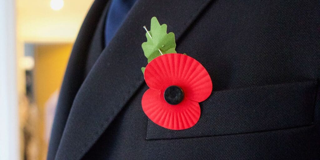 Newport marks Remembrance Sunday with annual parade and service