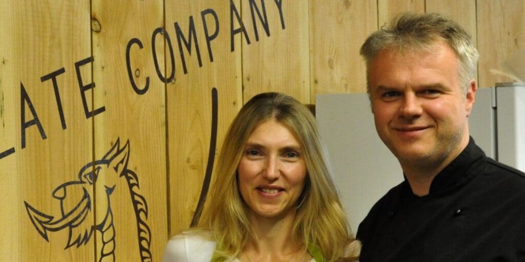 Wickedly Welsh Chocolate win two product listings across 56 ALDI stores in Wales