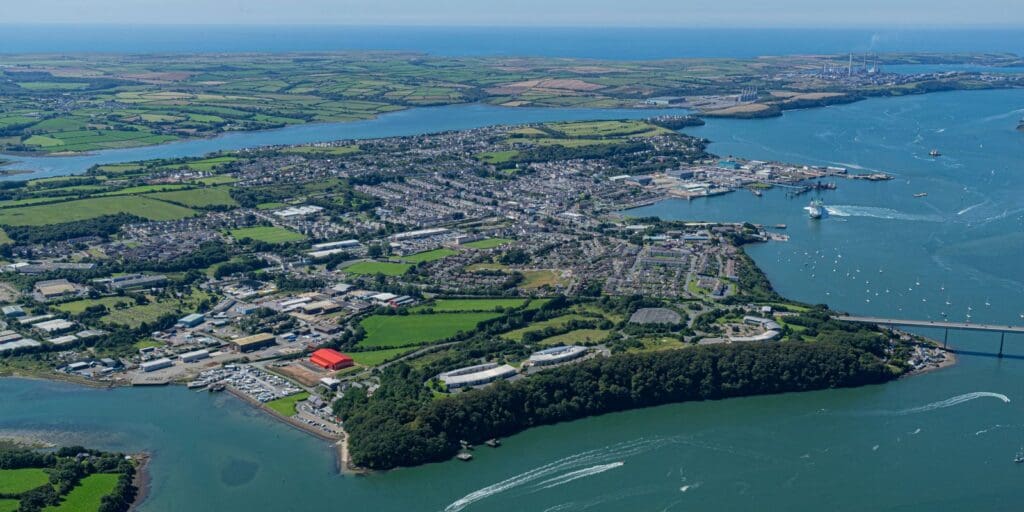 New permanent chair appointed at Celtic Freeport