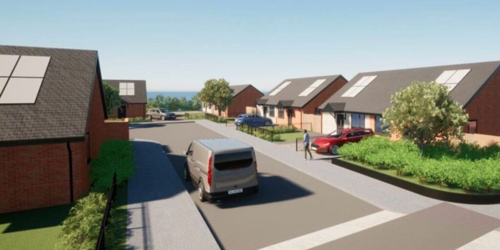 Have your say on housing development plans for Welshpool