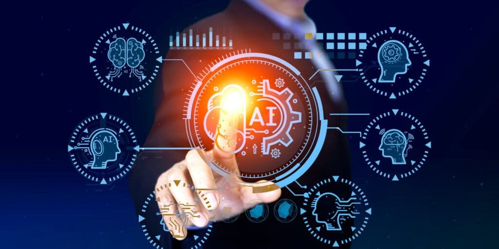 Harnessing the Power of AI in Finance