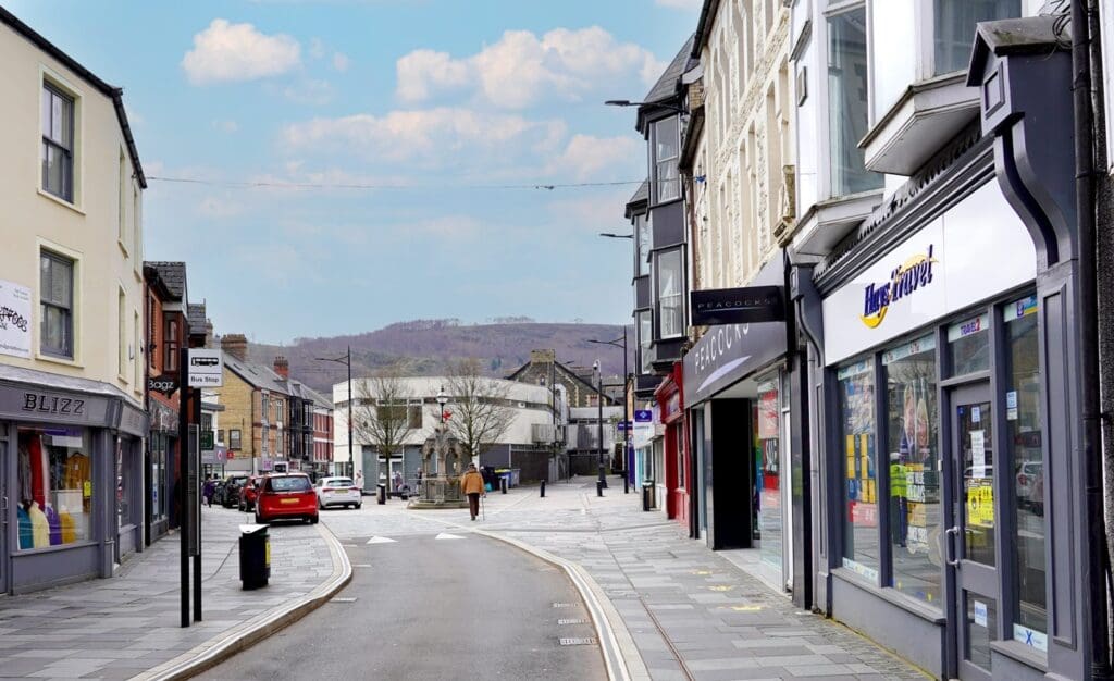 Two Sunday road closures needed in Pontypridd Town Centre