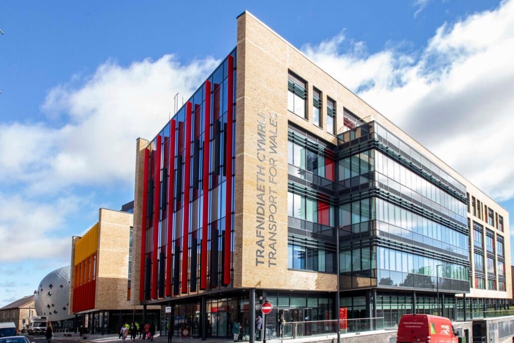 Lane closure at upper Taff Street on Sunday for works to Llys Cadwyn