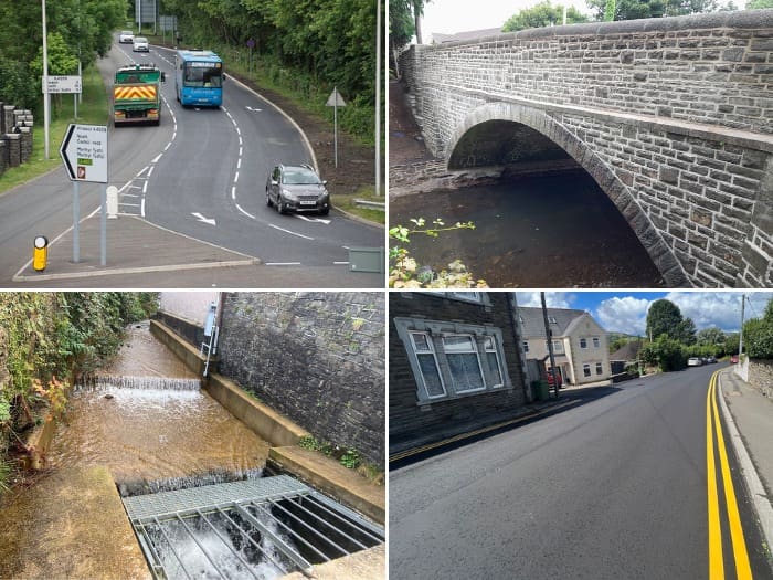 RCT schemes identified for additional investment in highways service