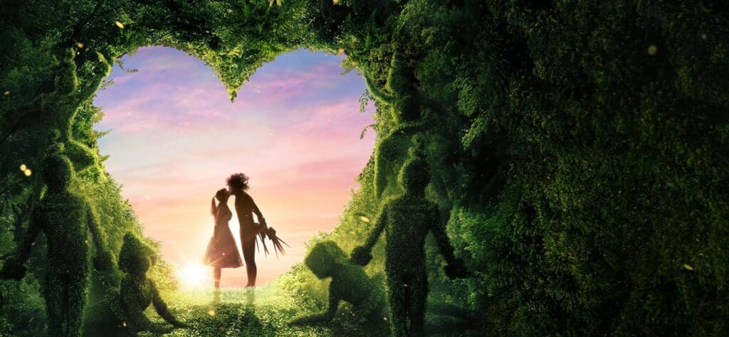 Casting announced for Edward Scissorhands