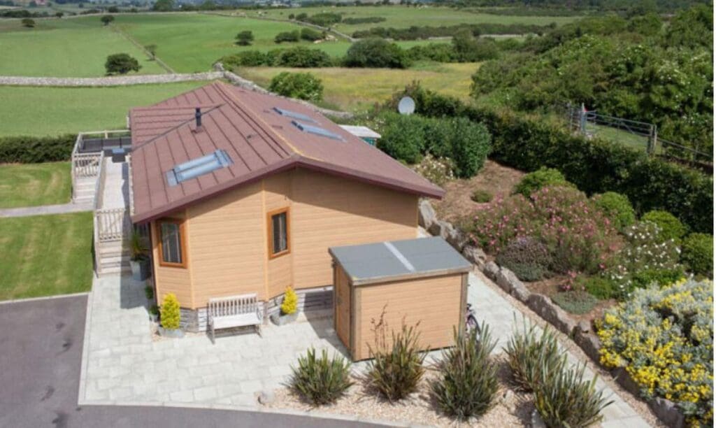 Welsh caravan park named as AA Campsite of the Year 2023