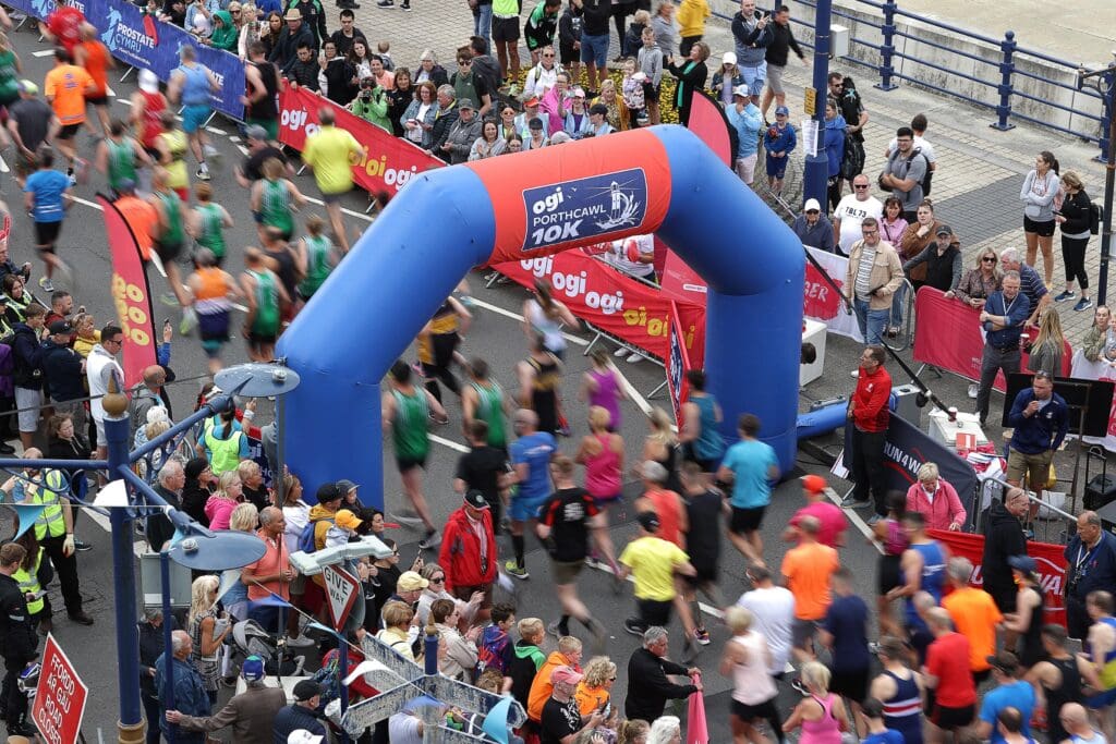Registrations set to open for Ogi Porthcawl 10K 2024