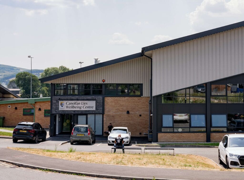 Residents’ views sought on Ceredigion’s second Wellbeing Centre