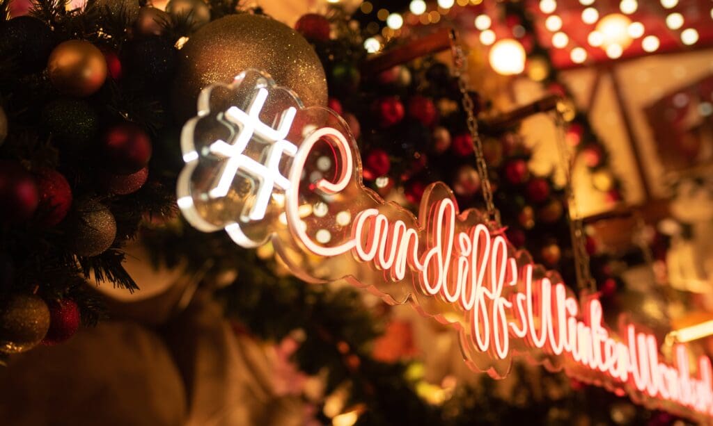 This is when Cardiff Winter Wonderland opens 2023