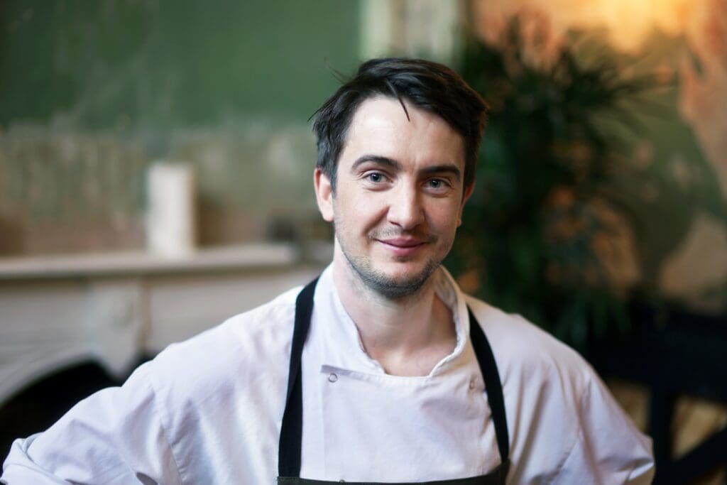 Celebrated chef Alex Vines announces December pop-up series at hard lines