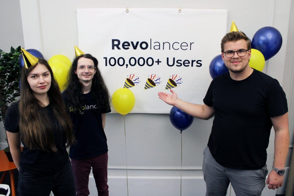 Caerphilly freelancer platform Revolancer surges past 120,000 users