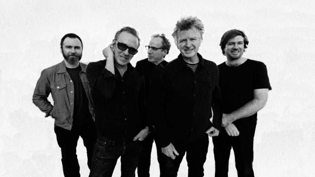 Rock legends Crowded House announce Cardiff Castle date